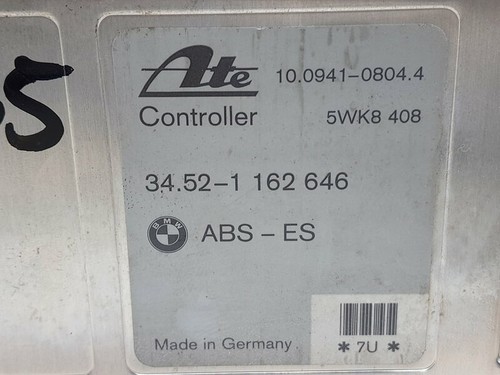 34521162846 calculateur abs
