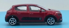 Citroën C3 Majorette, cod. 254M, échelle 1/57