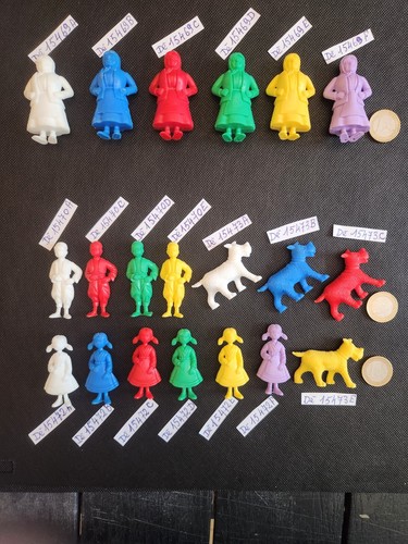 Figurines tintin belgique - figurines,