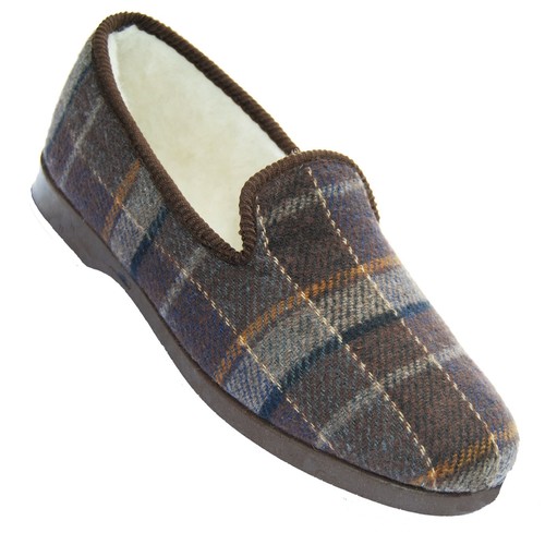 Chaussons charentaises - chaussons, en