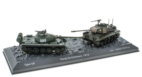Coffret chars militaires - de,