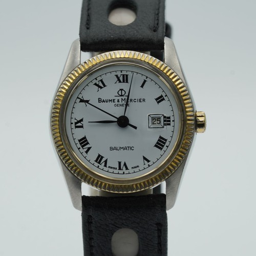 Baume mercier baumatic - baume,