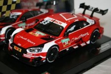 Carrera Digital 124 23883 Audi RS5 DTM Rosberg - Rene Rast N° 33