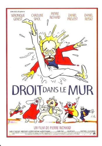 Droit dans mur - cp, le