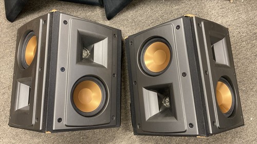 Klipsch rev on wall - klipsch, on-wall