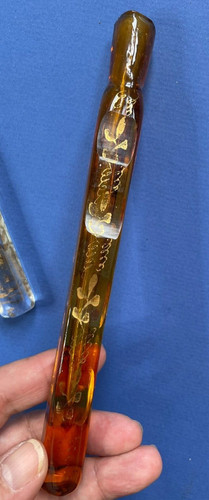Flacon sels modèle - a,