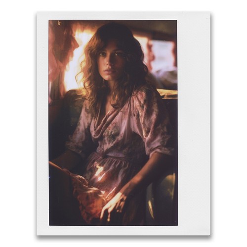 Pola instax nude - pola, naked