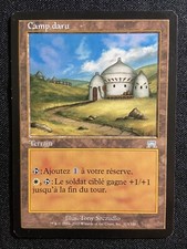 CARTE MAGIC Camp Daru FR