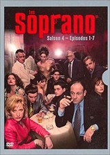 Dvd Les Soprano : Saison 4