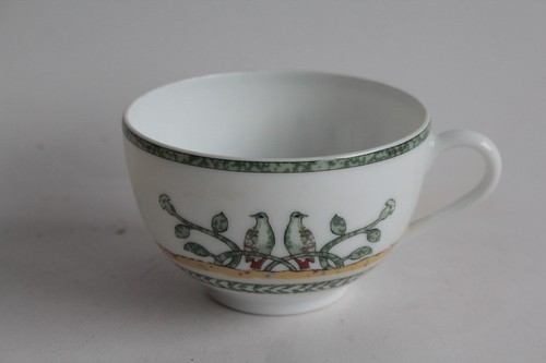 Hermes tasse porcelaine early - porcelaine,