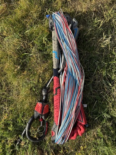 Naish torque kite - kite, board