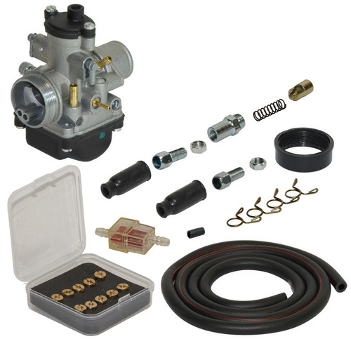 Kit carburateur phbg à - kit,