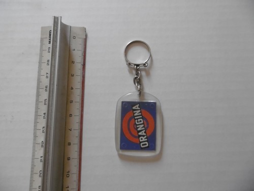 Orangina ancien porte cle - .,