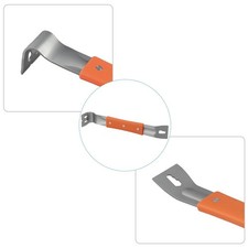 Jeu de 2 barres de levage compactes pour matériel apicole et besoins de travail