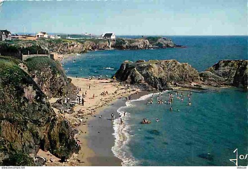 Carte postale le - -,