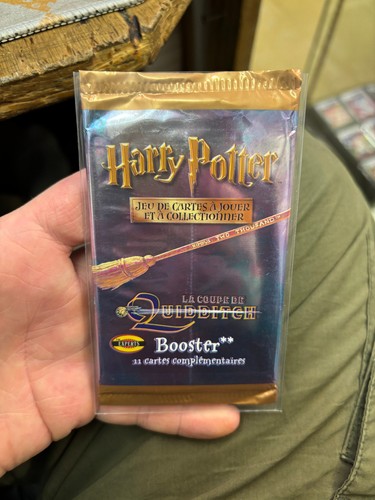 Francais booster harry - francais,