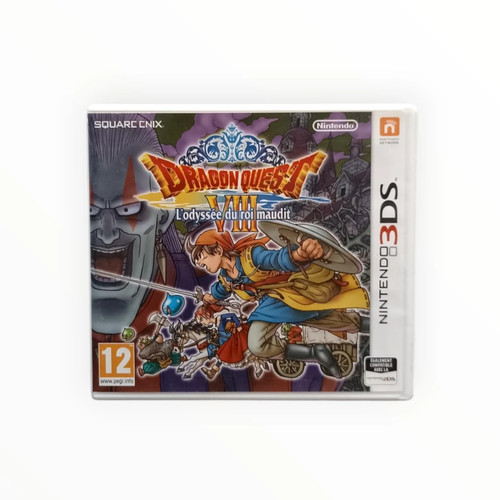 Dragon quest viii odyssée - dragon,