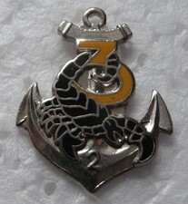 PIN'S MILITAIRE DE LA 3
