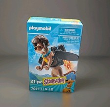 Playmobil Scooby-Doo Pilot