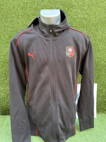 Sweat shirt stade rennais puma - stade,