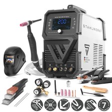 STAHLWERK AC/DC TIG 200 ST