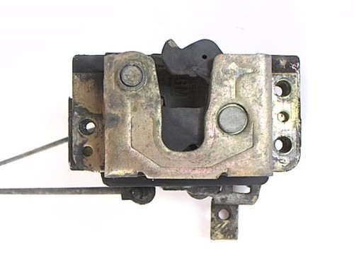 Serrure avant droit opel - avant,