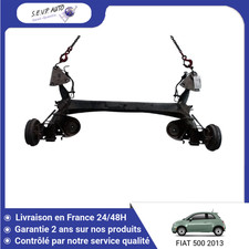 ?? TRAIN ARRIERE FIAT 500 2007- ➤51889557 ♻️