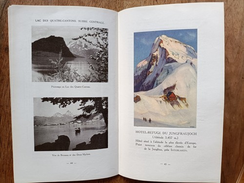 Voyages suisse guide - suisse.,
