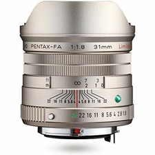 HD PENTAX-FA 31mmF1.8 Limited
