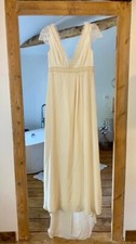 Wedding dress robe - dress, /