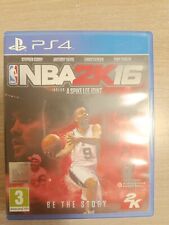 Jeux ps4 NBA2K16 NBA 2K16