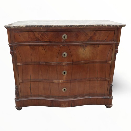 Commode louis philippe - louis,