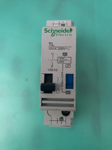 Schneider télérupteur 2 - tÉlÉrupteur, tl