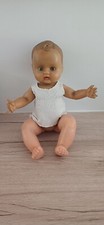 Bébé Poupon a restaurer vinyl latex pvc ancien vintage très lourd