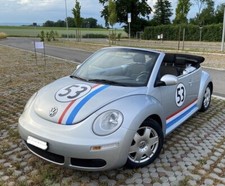 new beetle  herbie 53 cox -
