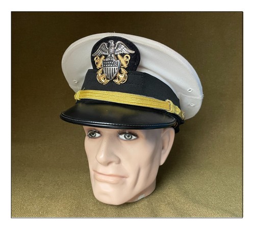 Ww2 casquette usn navy 82nd - casquette,