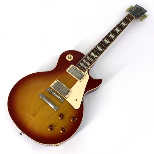 Guitare électrique gibson les - gibson,
