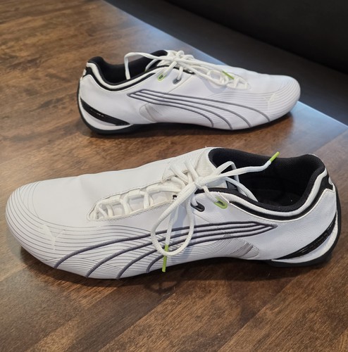 Puma mens future cat white - mens,