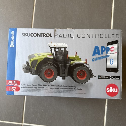 Siku claas xerion - claas,
