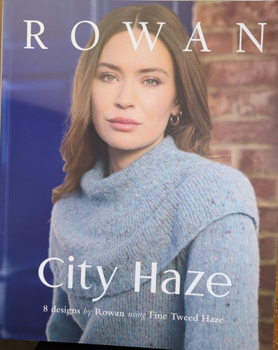 Rowan city haze - rowan, in