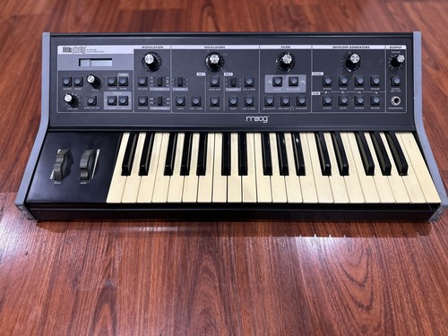 Moog little phatty stage - moog,