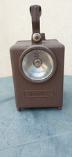 Lanterne de cheminot Wonder Agral ancienne des années 60s