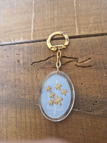 Ancien porte clé - ancien,