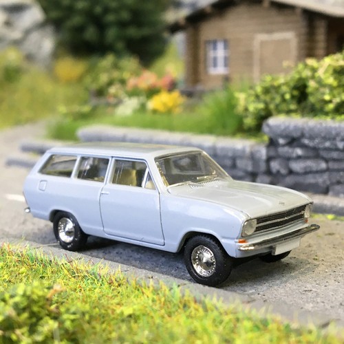Opel kadett caravan gris - b, caravan,
