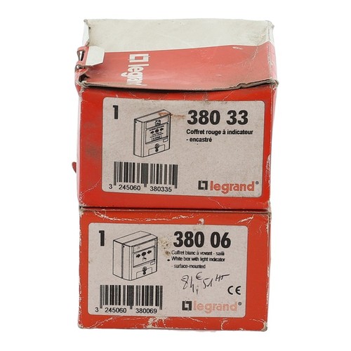 Pack legrand mosaic 074001 - pack,