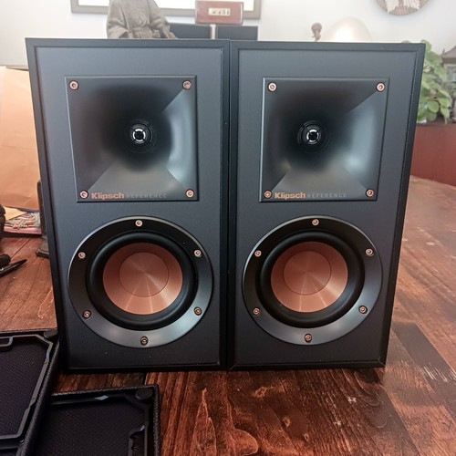 Klipsch 41m bookshelf 50w - r-41m, bookshelf,