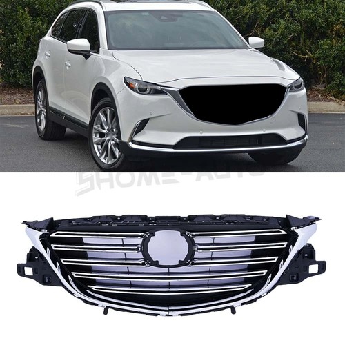 Plastic black chrome - plastic, black+chrome
