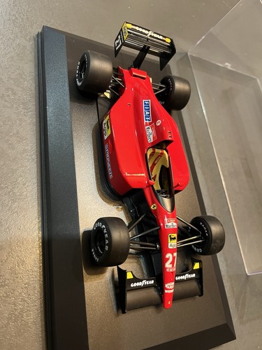 Kit tamiya ferrari 643 - tamiya, 1/20