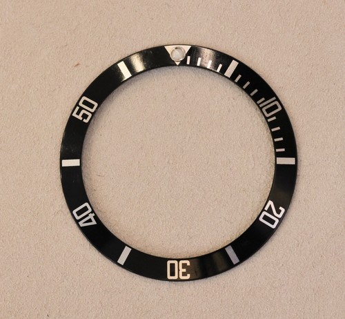 Rolex bezel insert pour - rolex,