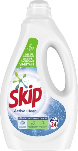 Skip lessive liquide - skip,